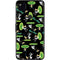 Adult Swim Rick and Morty Portal Pattern Google Pixel 4a Skin